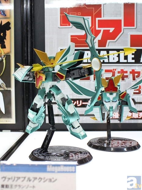 【WF2013冬】メガハウスブースフォトレポその６！-15