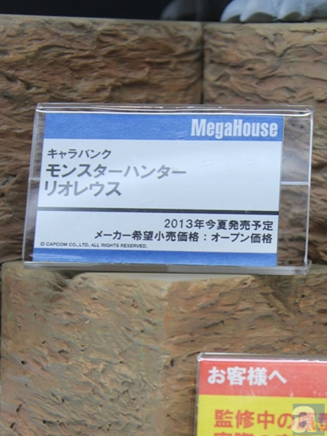 【WF2013冬】メガハウスブースフォトレポその６！-32