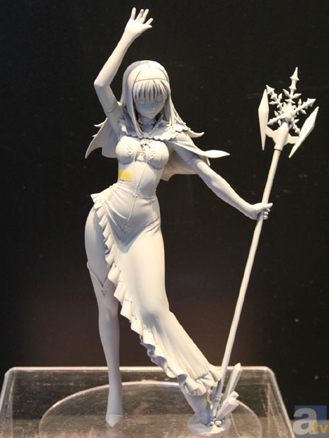 【WF2013冬】ヱヴァンゲリヲン新劇場版、すーぱーそに子などのフィギュアを紹介！　アルカディアブースフォトレポ！-3