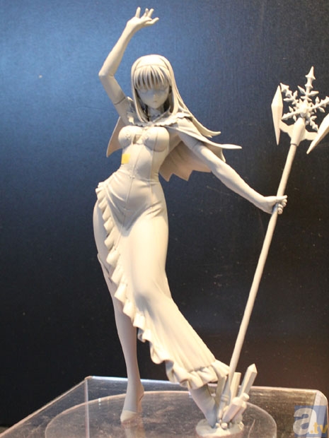 【WF2013冬】ヱヴァンゲリヲン新劇場版、すーぱーそに子などのフィギュアを紹介！　アルカディアブースフォトレポ！-4