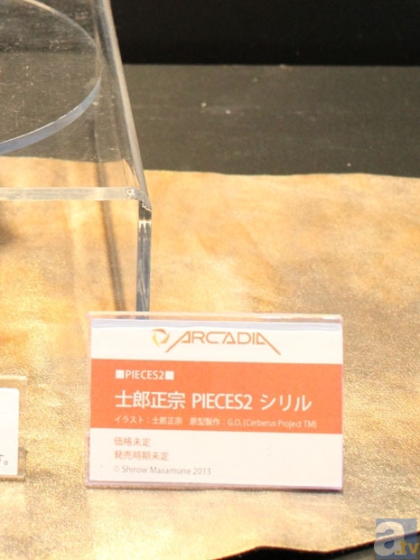 【WF2013冬】ヱヴァンゲリヲン新劇場版、すーぱーそに子などのフィギュアを紹介！　アルカディアブースフォトレポ！-5