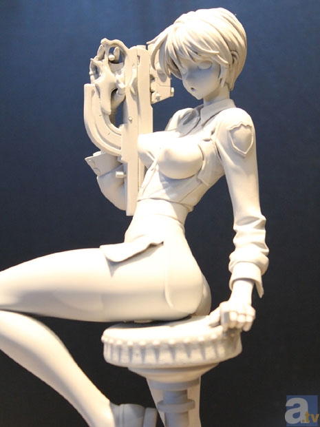 【WF2013冬】ヱヴァンゲリヲン新劇場版、すーぱーそに子などのフィギュアを紹介！　アルカディアブースフォトレポ！-7