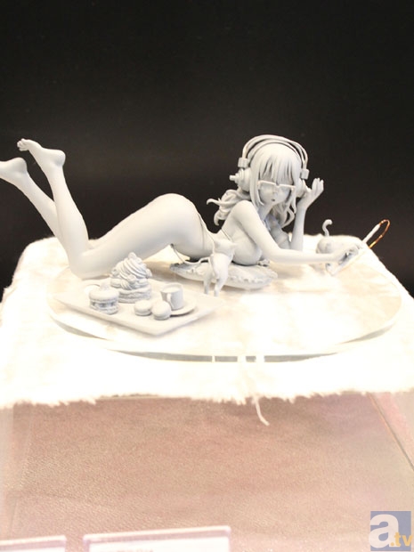 【WF2013冬】ヱヴァンゲリヲン新劇場版、すーぱーそに子などのフィギュアを紹介！　アルカディアブースフォトレポ！-9