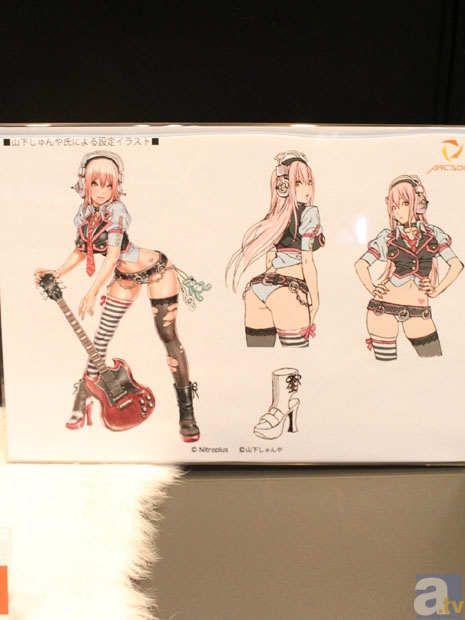 【WF2013冬】ヱヴァンゲリヲン新劇場版、すーぱーそに子などのフィギュアを紹介！　アルカディアブースフォトレポ！-12