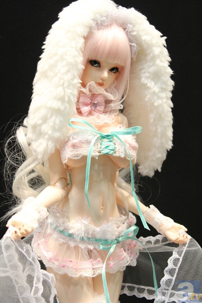 【WF2013冬】すーぱーそに子などのドールを紹介！　YAMATOブースフォトレポ-10