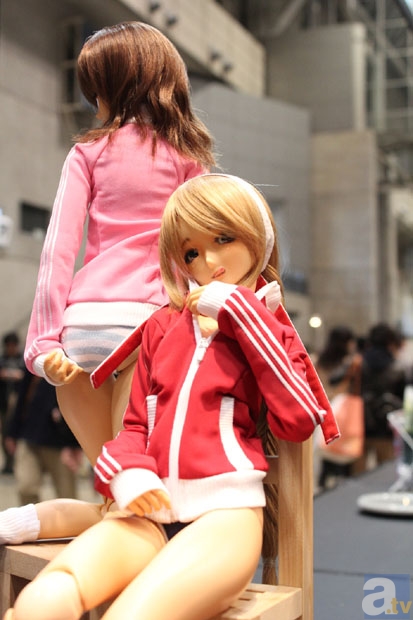 【WF2013冬】すーぱーそに子などのドールを紹介！　YAMATOブースフォトレポ-3