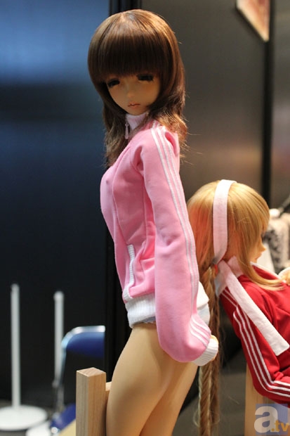 【WF2013冬】すーぱーそに子などのドールを紹介！　YAMATOブースフォトレポ-4