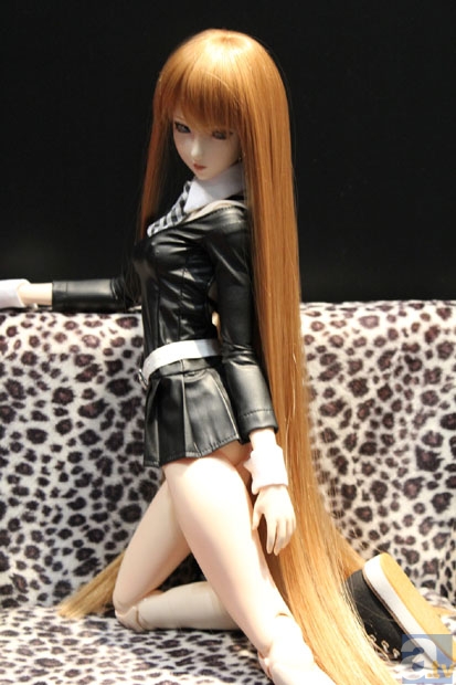 【WF2013冬】すーぱーそに子などのドールを紹介！　YAMATOブースフォトレポ-6