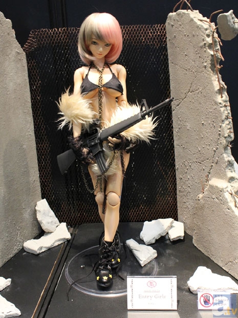 【WF2013冬】すーぱーそに子などのドールを紹介！　YAMATOブースフォトレポ-11