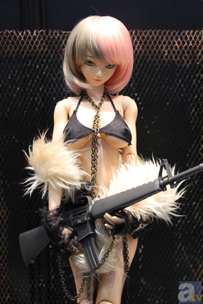 【WF2013冬】すーぱーそに子などのドールを紹介！　YAMATOブースフォトレポ-13