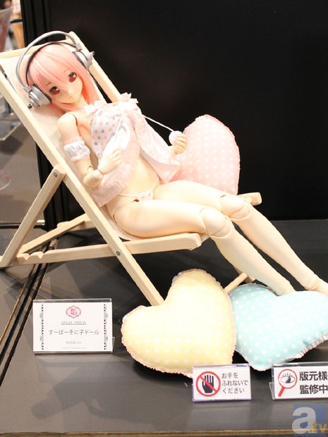【WF2013冬】すーぱーそに子などのドールを紹介！　YAMATOブースフォトレポ-14