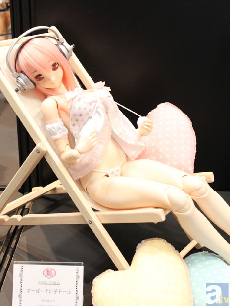 【WF2013冬】すーぱーそに子などのドールを紹介！　YAMATOブースフォトレポ-15