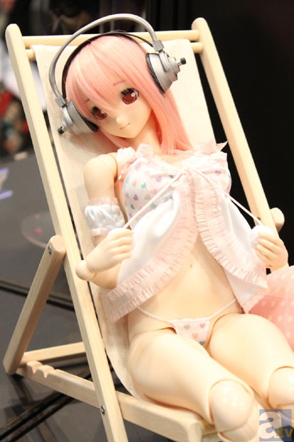 【WF2013冬】すーぱーそに子などのドールを紹介！　YAMATOブースフォトレポ-16