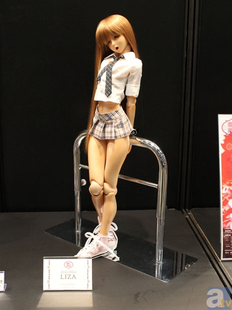 【WF2013冬】すーぱーそに子などのドールを紹介！　YAMATOブースフォトレポ-20