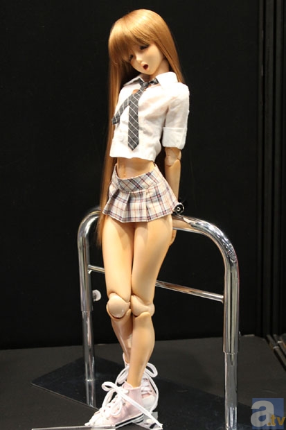 【WF2013冬】すーぱーそに子などのドールを紹介！　YAMATOブースフォトレポ-21