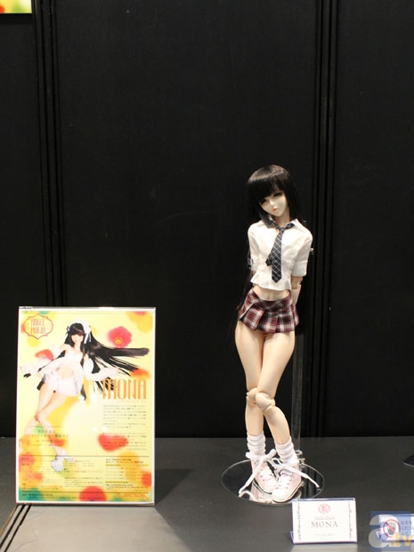 【WF2013冬】すーぱーそに子などのドールを紹介！　YAMATOブースフォトレポ-23