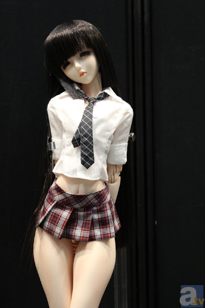 【WF2013冬】すーぱーそに子などのドールを紹介！　YAMATOブースフォトレポ-25