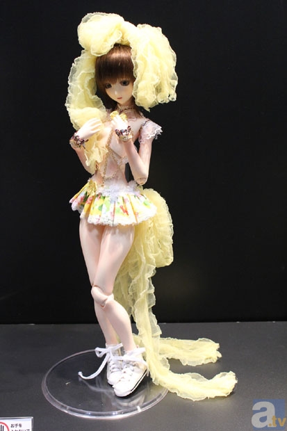 【WF2013冬】すーぱーそに子などのドールを紹介！　YAMATOブースフォトレポ-26