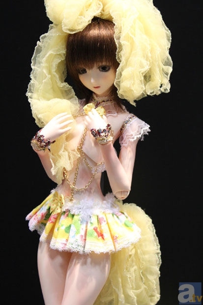 【WF2013冬】すーぱーそに子などのドールを紹介！　YAMATOブースフォトレポ-27