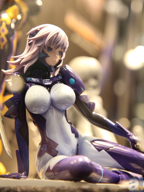 【WF2013冬】コトブキヤブースフォトレポその１！ マブラヴ オルタナティブのフィギュアを紹介！-7