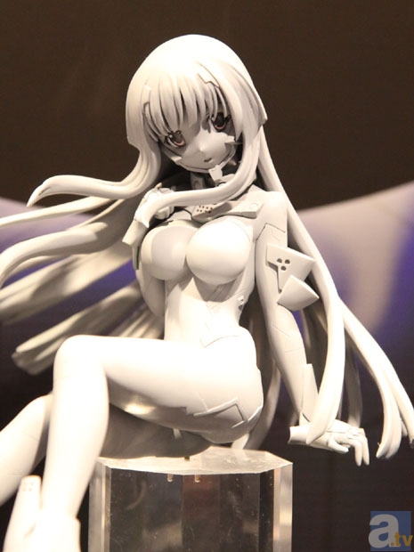 【WF2013冬】コトブキヤブースフォトレポその１！ マブラヴ オルタナティブのフィギュアを紹介！-9
