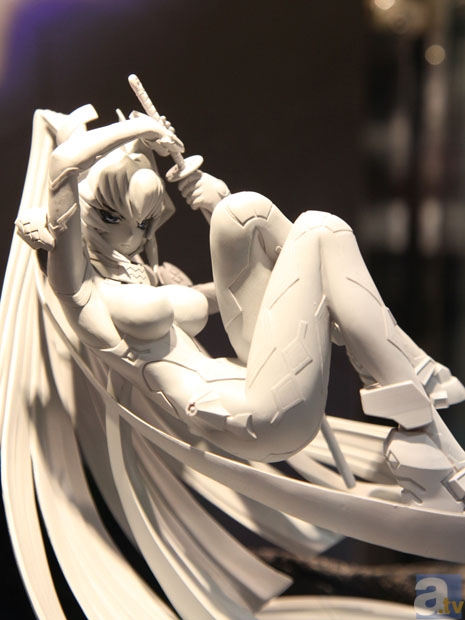 【WF2013冬】コトブキヤブースフォトレポその１！ マブラヴ オルタナティブのフィギュアを紹介！-10