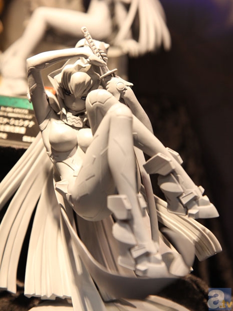 【WF2013冬】コトブキヤブースフォトレポその１！ マブラヴ オルタナティブのフィギュアを紹介！-12