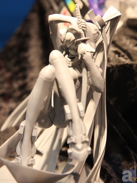【WF2013冬】コトブキヤブースフォトレポその１！ マブラヴ オルタナティブのフィギュアを紹介！-13