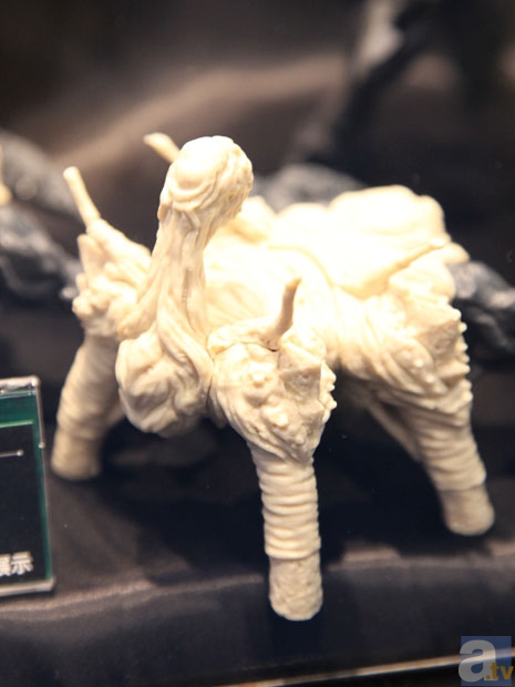 【WF2013冬】コトブキヤブースフォトレポその１！ マブラヴ オルタナティブのフィギュアを紹介！-15