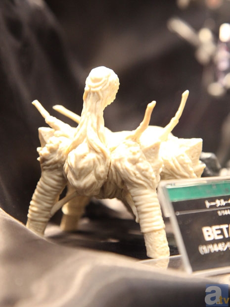 【WF2013冬】コトブキヤブースフォトレポその１！ マブラヴ オルタナティブのフィギュアを紹介！-16