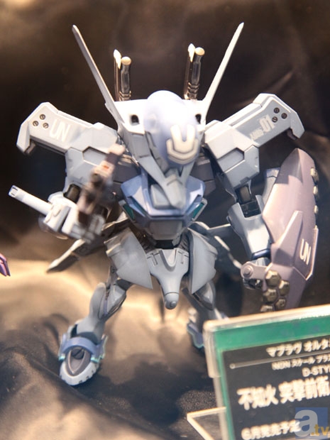 【WF2013冬】コトブキヤブースフォトレポその１！ マブラヴ オルタナティブのフィギュアを紹介！-19