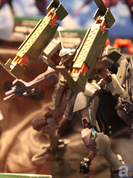 【WF2013冬】コトブキヤブースフォトレポその１！ マブラヴ オルタナティブのフィギュアを紹介！-21