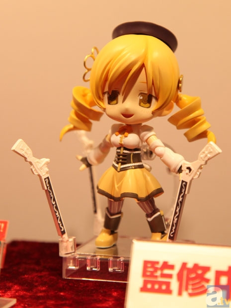 【WF2013冬】コトブキヤブースフォトレポその２！　まど☆マギ、アイドルマスター、Fate/Zero、俺妹。などのフィギュアを紹介！-3