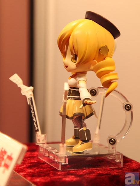 【WF2013冬】コトブキヤブースフォトレポその２！　まど☆マギ、アイドルマスター、Fate/Zero、俺妹。などのフィギュアを紹介！-4