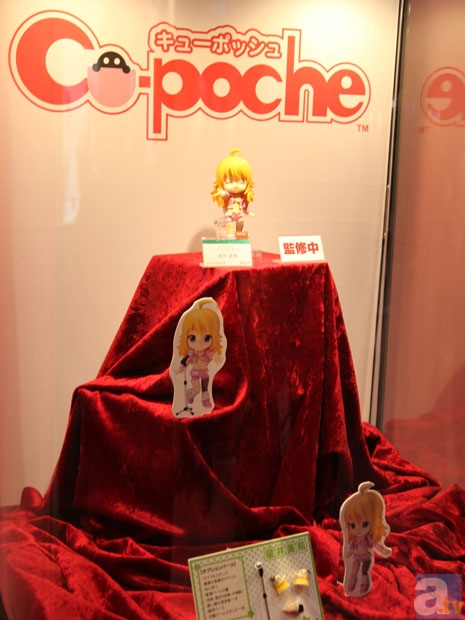 【WF2013冬】コトブキヤブースフォトレポその２！　まど☆マギ、アイドルマスター、Fate/Zero、俺妹。などのフィギュアを紹介！-5