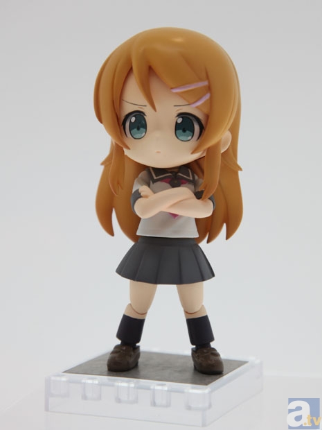 【WF2013冬】コトブキヤブースフォトレポその２！　まど☆マギ、アイドルマスター、Fate/Zero、俺妹。などのフィギュアを紹介！-15