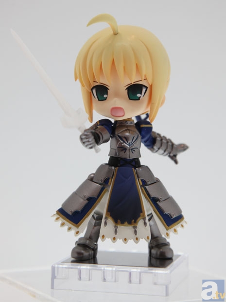 【WF2013冬】コトブキヤブースフォトレポその２！　まど☆マギ、アイドルマスター、Fate/Zero、俺妹。などのフィギュアを紹介！-18