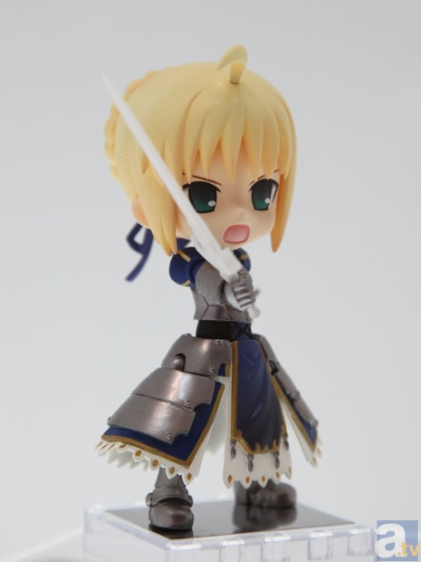 【WF2013冬】コトブキヤブースフォトレポその２！　まど☆マギ、アイドルマスター、Fate/Zero、俺妹。などのフィギュアを紹介！-20