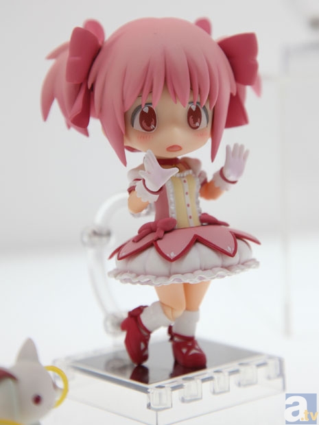 【WF2013冬】まど☆マギ、アイドルマスターなどのフィギュアを紹介！　コトブキヤブースフォトレポその３！-3