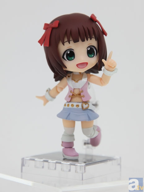 【WF2013冬】まど☆マギ、アイドルマスターなどのフィギュアを紹介！　コトブキヤブースフォトレポその３！-6