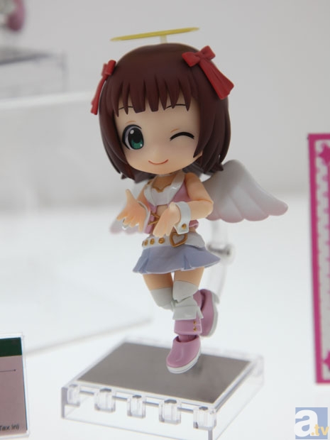 【WF2013冬】まど☆マギ、アイドルマスターなどのフィギュアを紹介！　コトブキヤブースフォトレポその３！-8