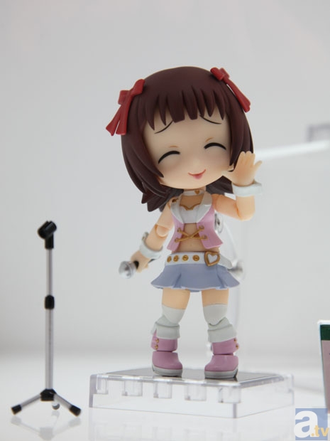 【WF2013冬】まど☆マギ、アイドルマスターなどのフィギュアを紹介！　コトブキヤブースフォトレポその３！-9