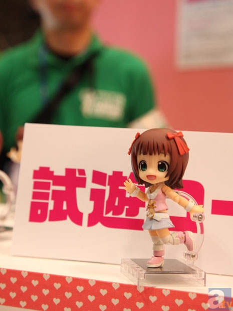 【WF2013冬】まど☆マギ、アイドルマスターなどのフィギュアを紹介！　コトブキヤブースフォトレポその３！-10