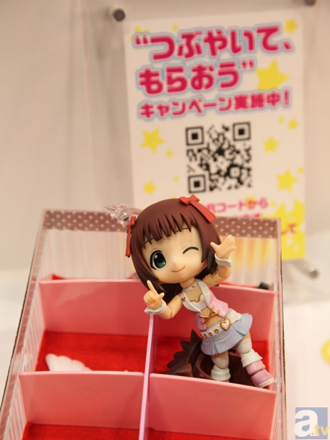 【WF2013冬】まど☆マギ、アイドルマスターなどのフィギュアを紹介！　コトブキヤブースフォトレポその３！-11