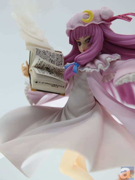 【WF2013冬】コトブキヤブースフォトレポその５！　ソードアート・オンライン、変態王子と笑わない猫。、東方Projectなどのフィギュアを紹介！　-1