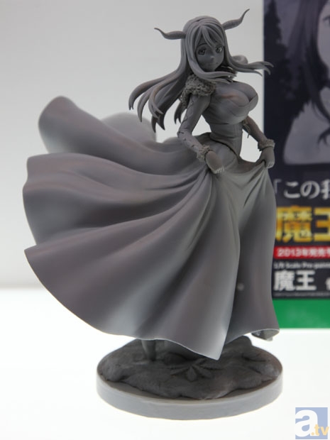 【WF2013冬】コトブキヤブースフォトレポその５！　ソードアート・オンライン、変態王子と笑わない猫。、東方Projectなどのフィギュアを紹介！　-13