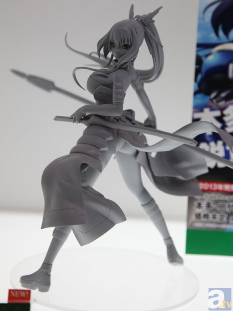 【WF2013冬】コトブキヤブースフォトレポその５！　ソードアート・オンライン、変態王子と笑わない猫。、東方Projectなどのフィギュアを紹介！　-16