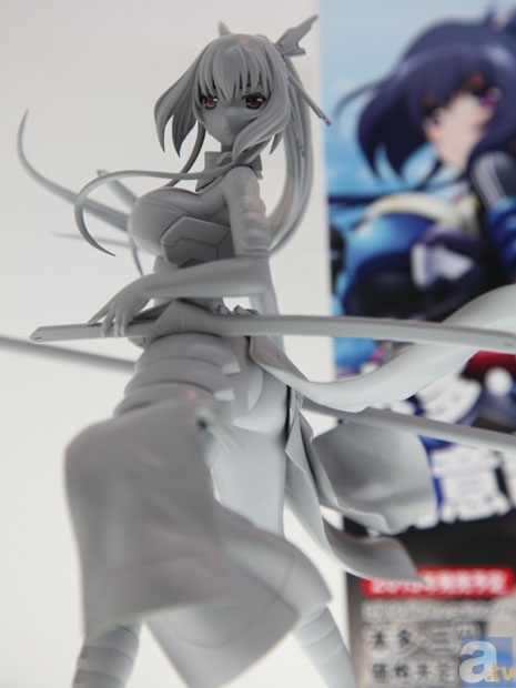 【WF2013冬】コトブキヤブースフォトレポその５！　ソードアート・オンライン、変態王子と笑わない猫。、東方Projectなどのフィギュアを紹介！　-18