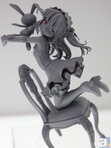 【WF2013冬】コトブキヤブースフォトレポその５！　ソードアート・オンライン、変態王子と笑わない猫。、東方Projectなどのフィギュアを紹介！　-30