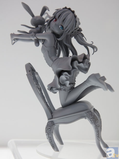 【WF2013冬】コトブキヤブースフォトレポその５！　ソードアート・オンライン、変態王子と笑わない猫。、東方Projectなどのフィギュアを紹介！　-32